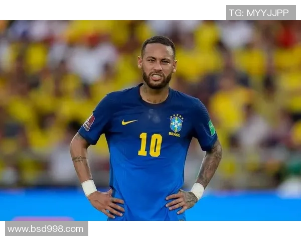 足球明星内马尔精彩瞬间图片集锦展现他的足球魅力与风采