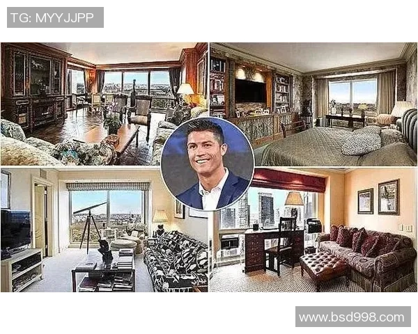 足球明星的豪宅揭秘他们都选择在哪些城市和地区安家落户