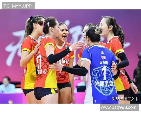 排球焦点：上海排球队的节奏探讨