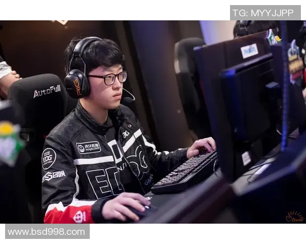 重磅专题:EDG的盯防革新 重磅专题:EDG的盯防革新