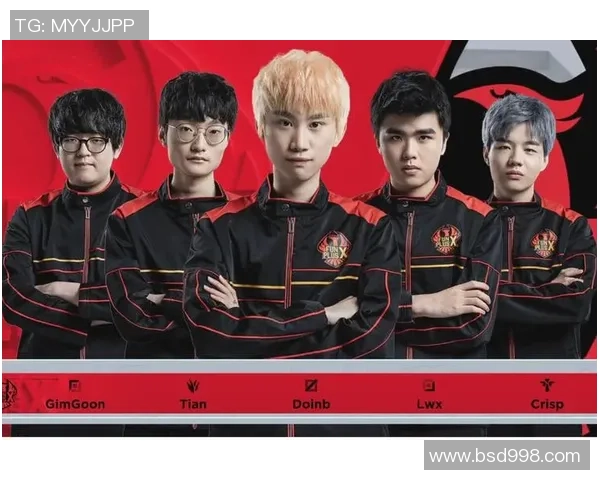 英雄联盟纪实：记录FPX的突破历程