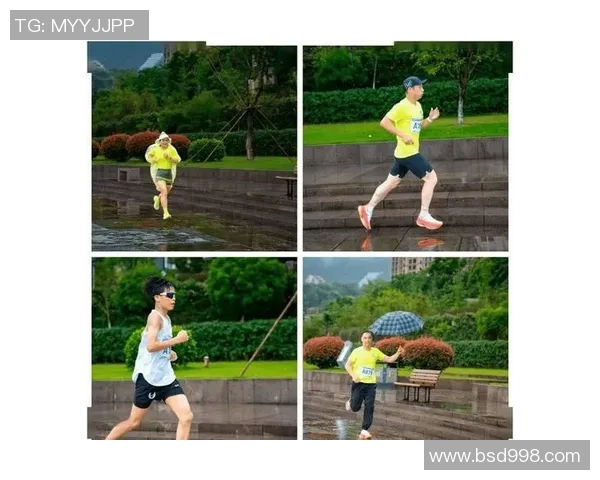 城市马拉松特别报道:西安极限运动队的逆袭之旅 城市马拉松特别报道:西安极限运动队的逆袭之旅