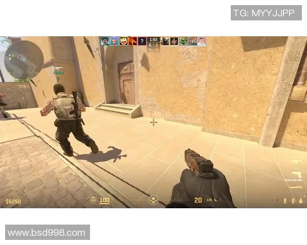 对话黄军：谈CS_GO生涯