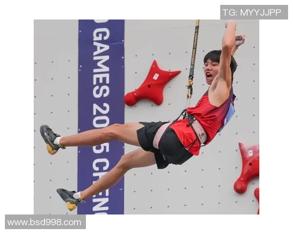 最新攀岩实力TOP10：成都攀岩队领跑