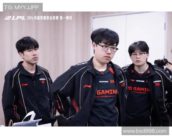 赛后复盘：JDG vs FPX的耐力